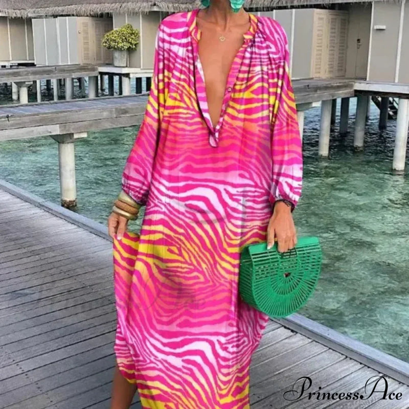 Classic Designed Dress