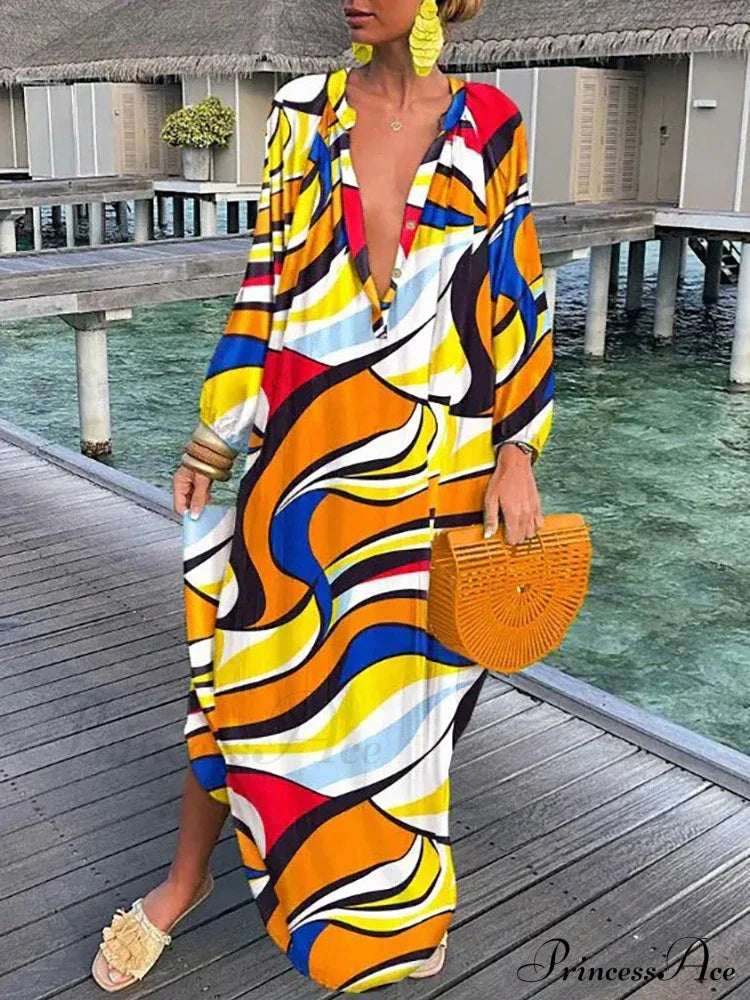 Classic Designed Dress