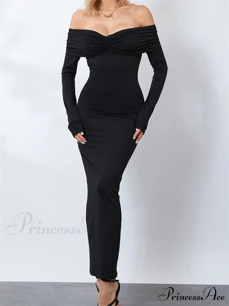 Gracefully Designed Garment
