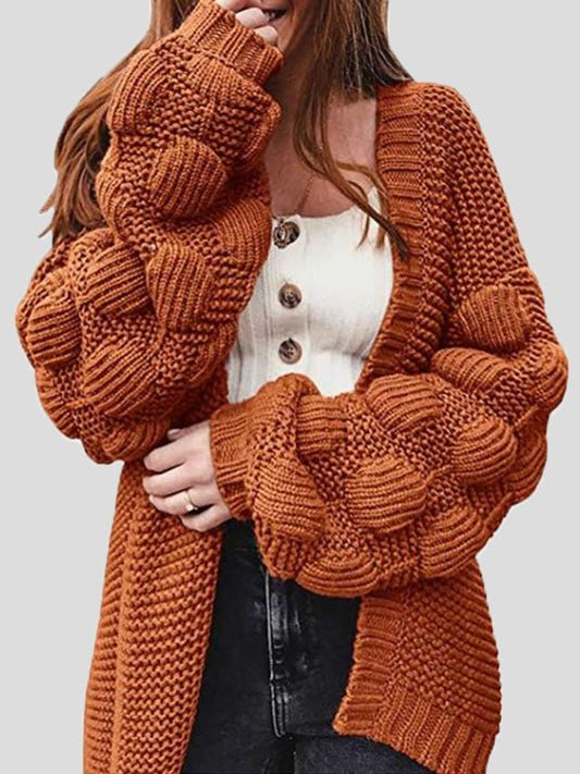 CD | Pulover de iarnă casual și fără efort
