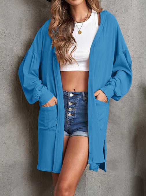 CD | Cardigan de iarnă la modă și fără efort