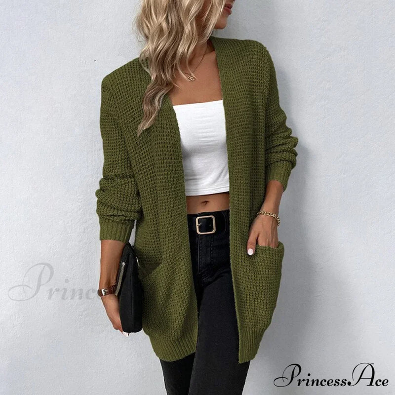 Thoughtfully Designed Cardigan
