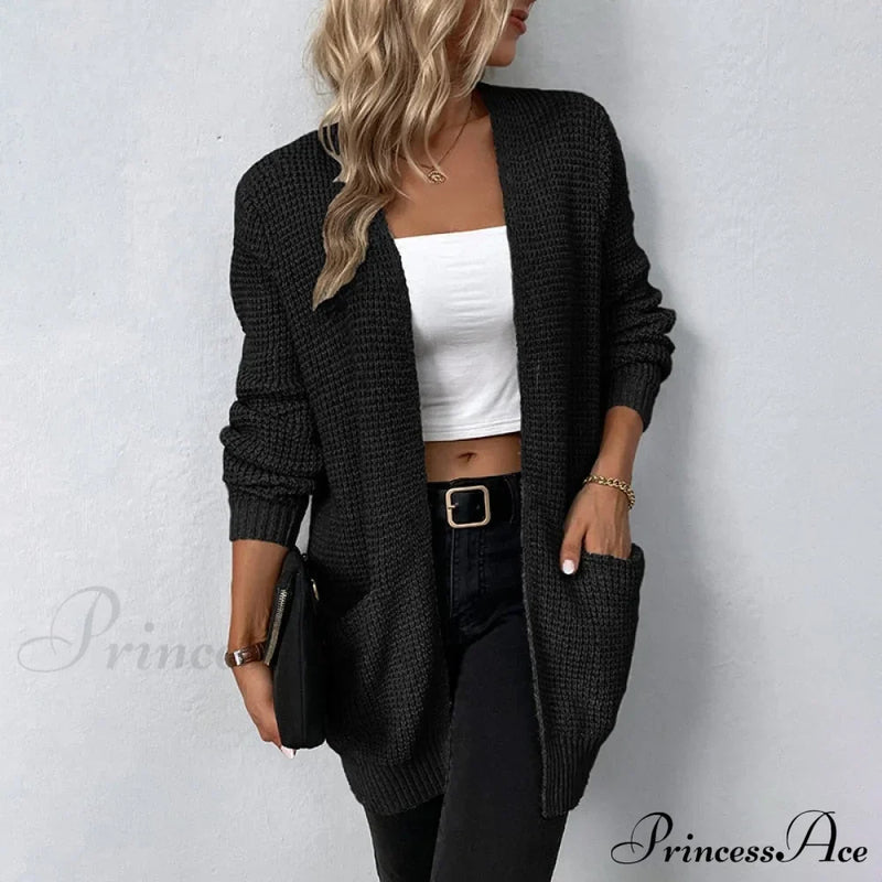 Thoughtfully Designed Cardigan