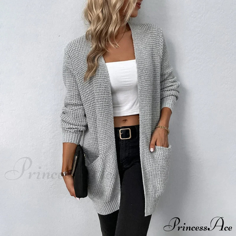 Thoughtfully Designed Cardigan