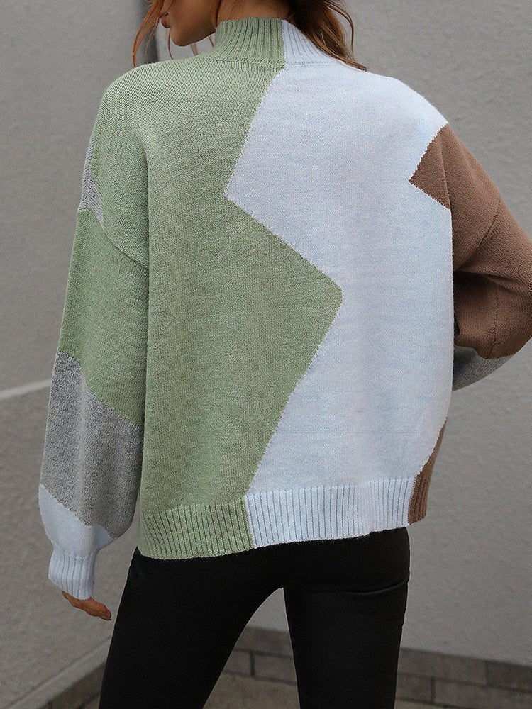 CD | Pulover elegant și casual