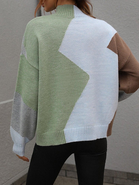 CD | Pulover elegant și casual
