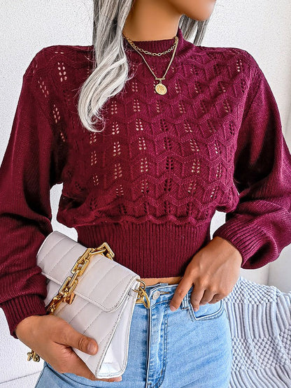 CD | Pulover chic și relaxat