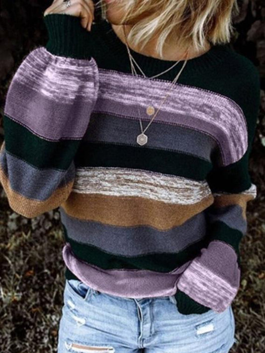 CD | Pulover de iarnă trendy și elegant