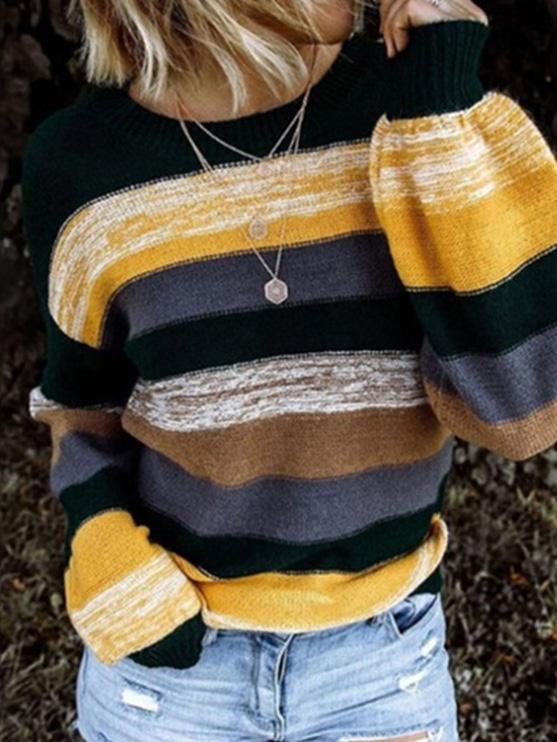 CD | Pulover de iarnă trendy și elegant