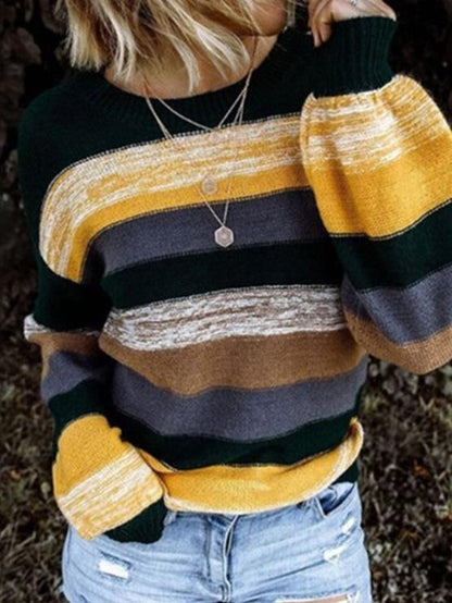 CD | Pulover de iarnă trendy și elegant