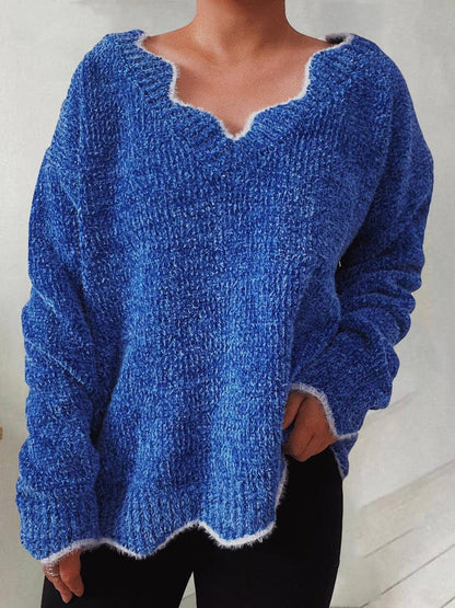 CD | Pulover de iarnă trendy și elegant