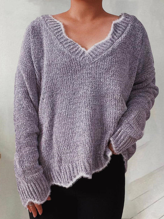 CD | Pulover de iarnă trendy și elegant