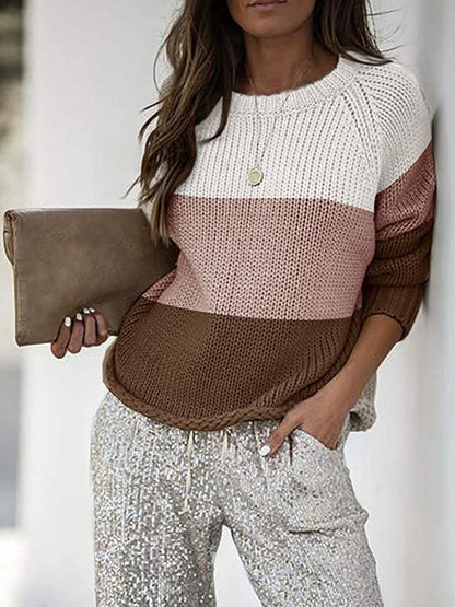 CD | Pulover de iarnă trendy și elegant