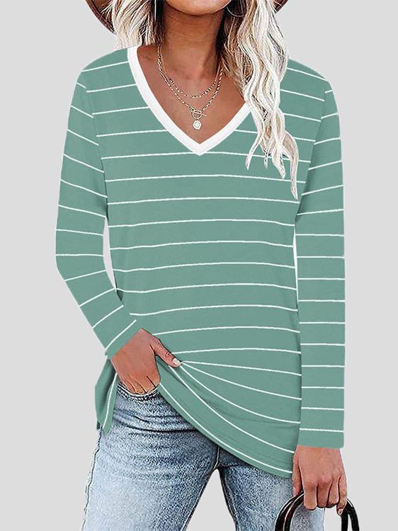 CD | Casual și relaxat de iarnă T-shirt