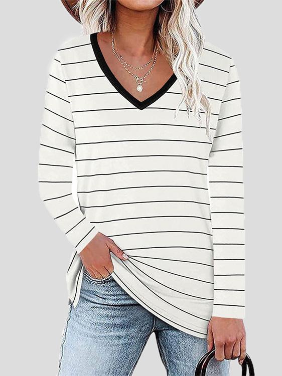 CD | Casual și relaxat de iarnă T-shirt