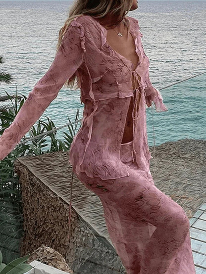 Thoughtfully Designed Blouse