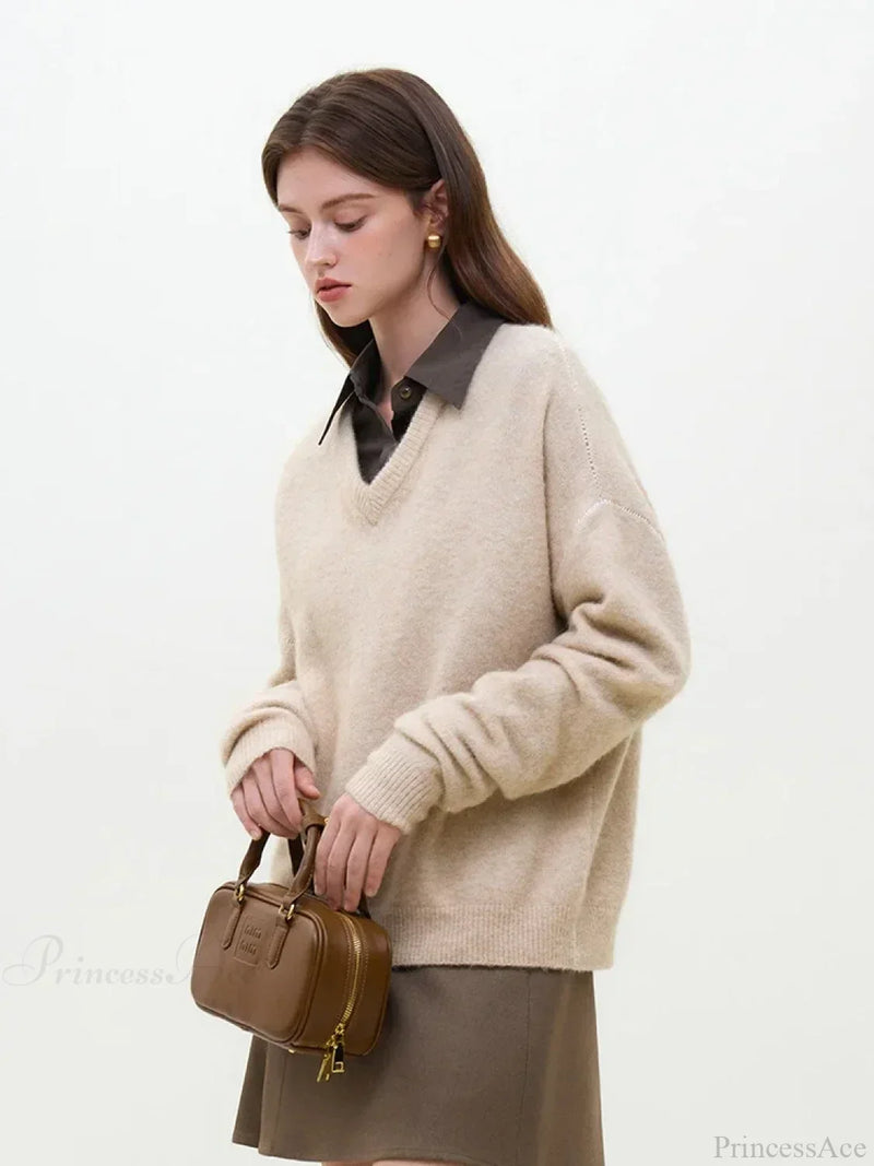 Vintage Inspired Sweater