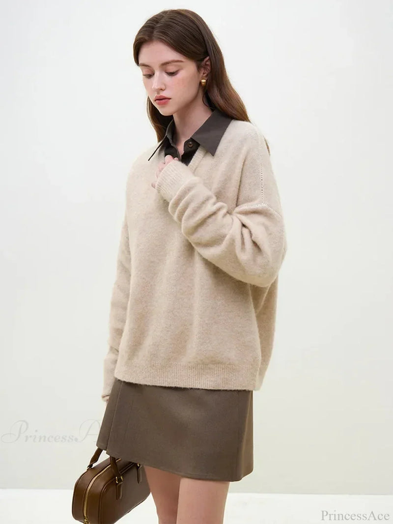 Vintage Inspired Sweater
