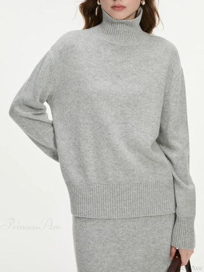 Timeless Vintage Style Sweater
