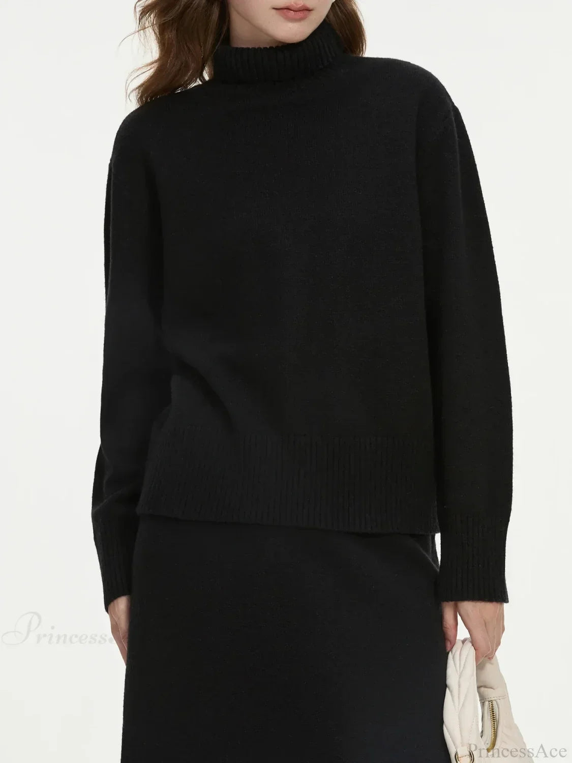Timeless Vintage Style Sweater