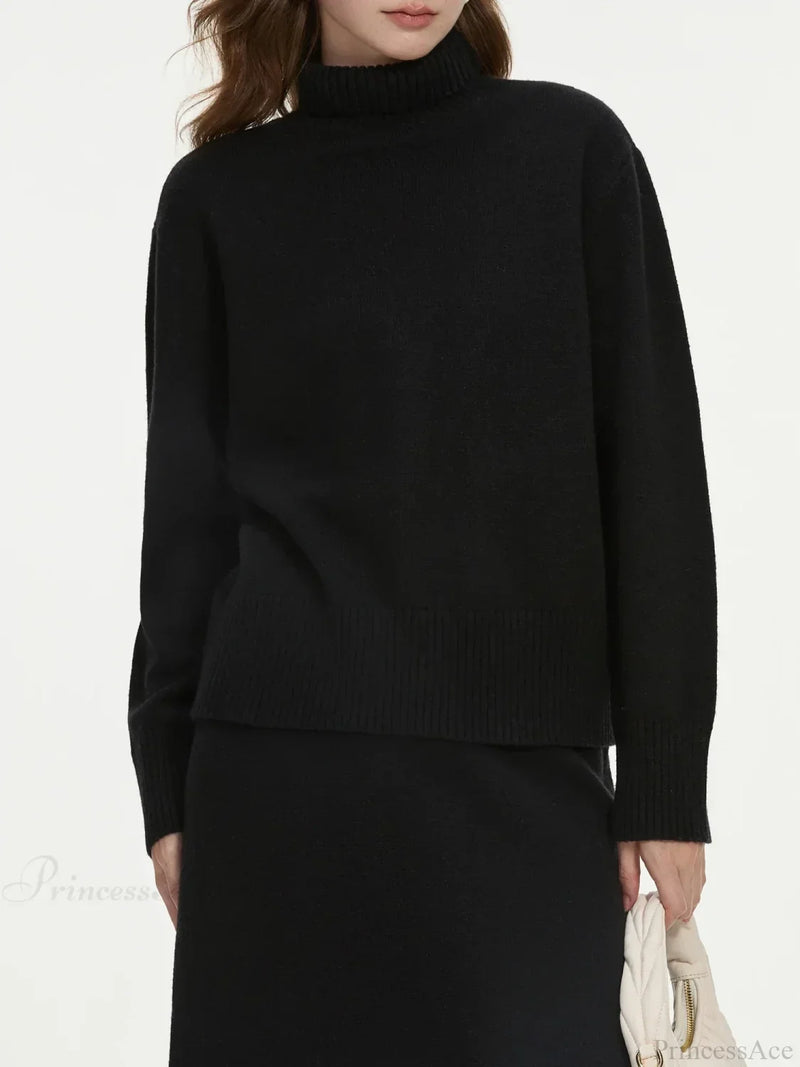 Timeless Vintage Style Sweater