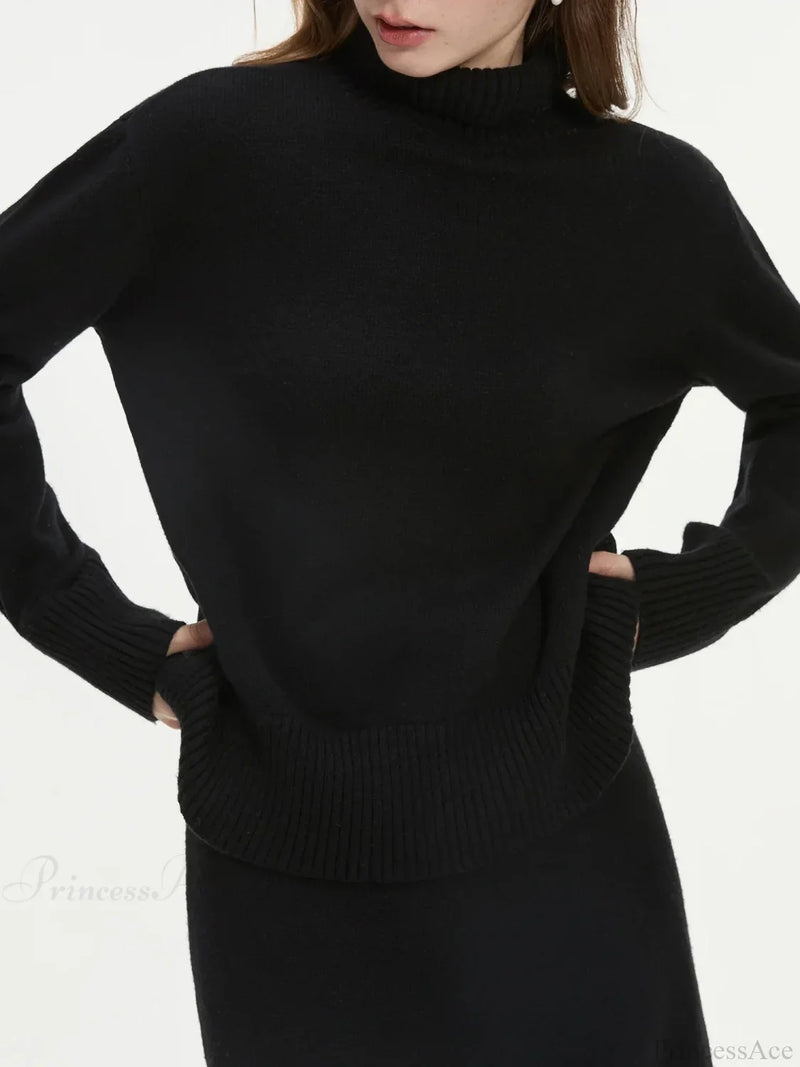 Timeless Vintage Style Sweater