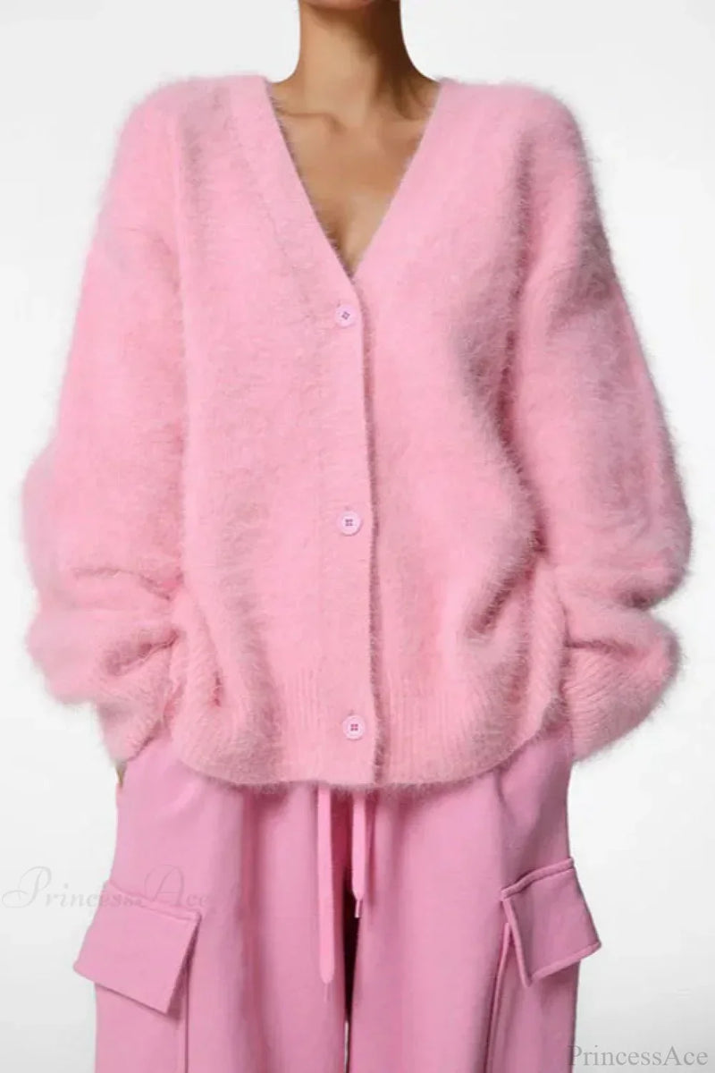 Timeless Vintage Style Cardigan