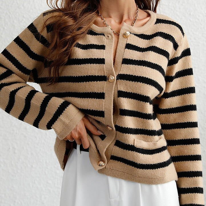 CD | Cardigan de iarnă elegant și casual