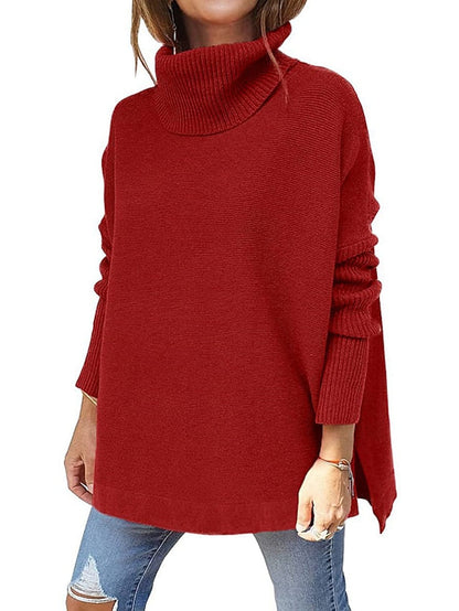 CD | Pulover de iarnă la modă și minimalist