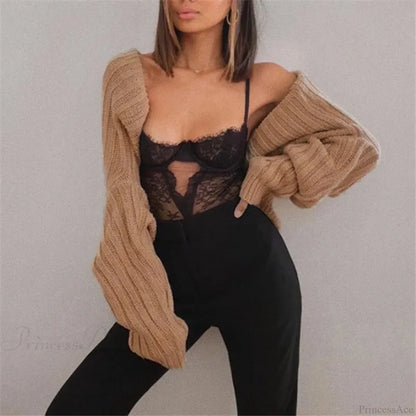 Vintage Inspired Cardigan