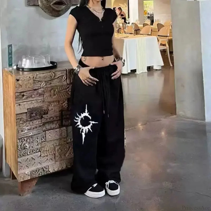 Gracefully Designed Pants