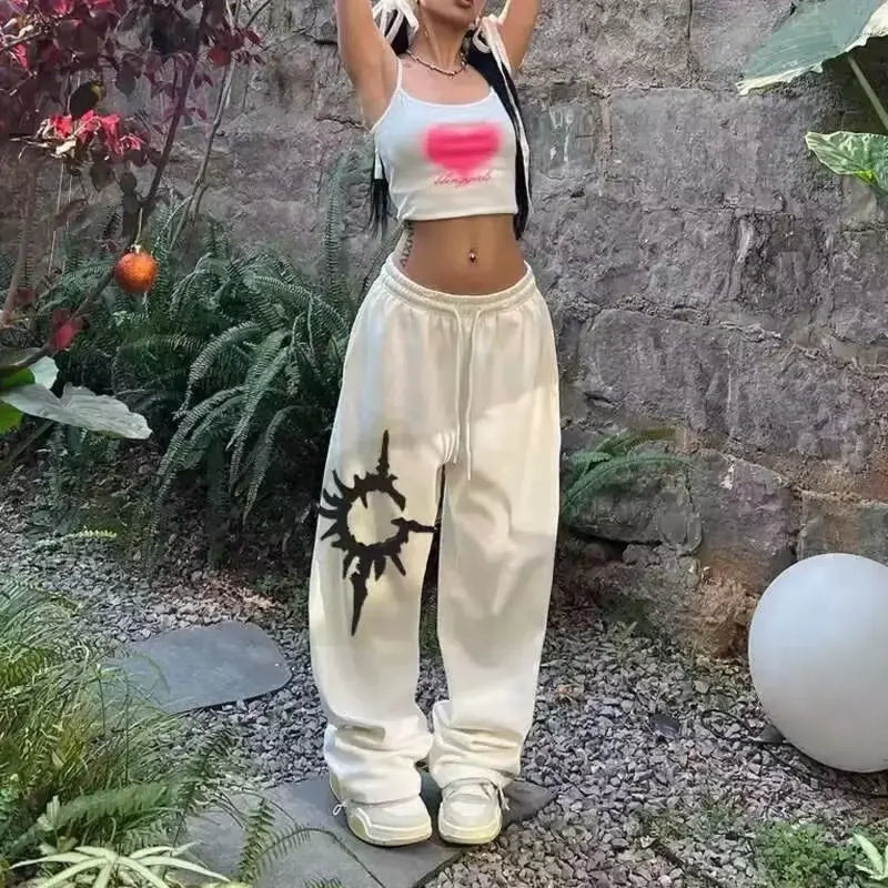 Gracefully Designed Pants