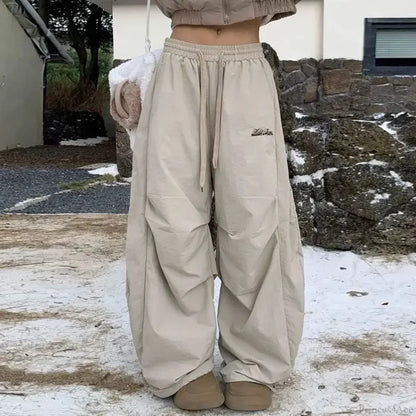 Gracefully Designed Pants