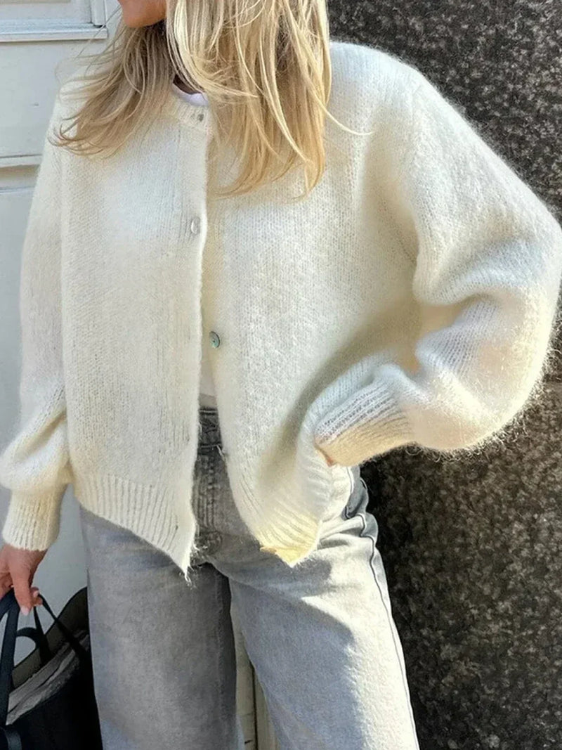Timeless Vintage Style Cardigan