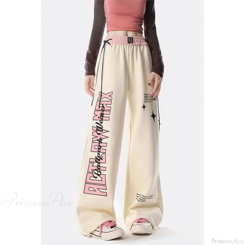 Timeless Vintage Style Pants