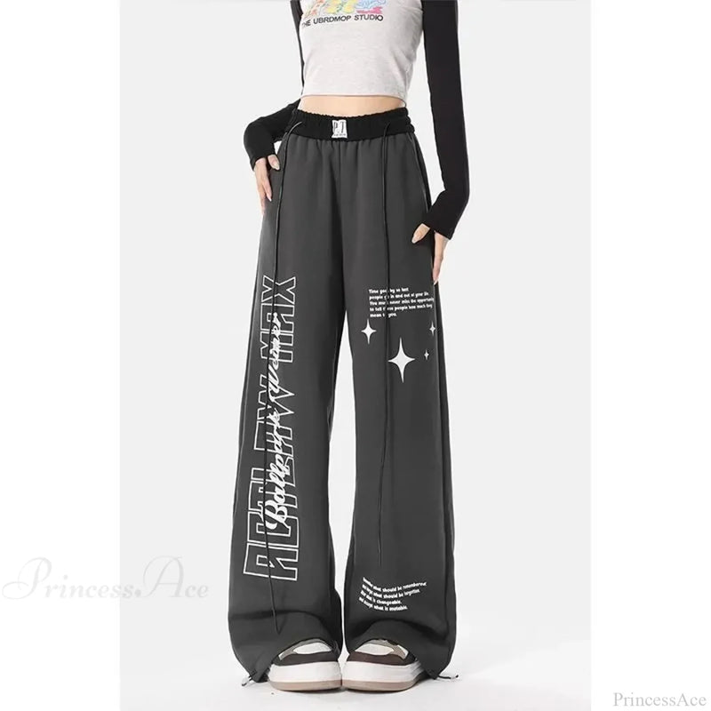 Timeless Vintage Style Pants