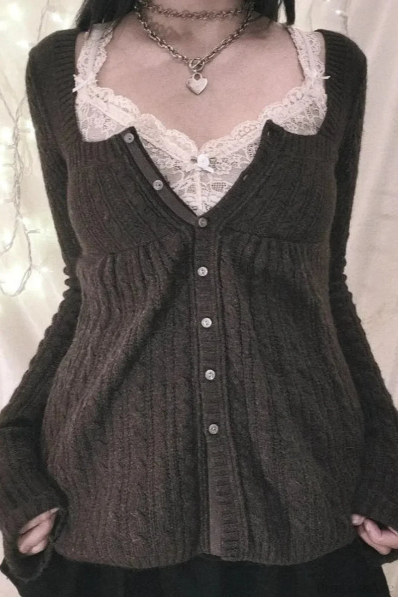 Vintage Inspired Blouse
