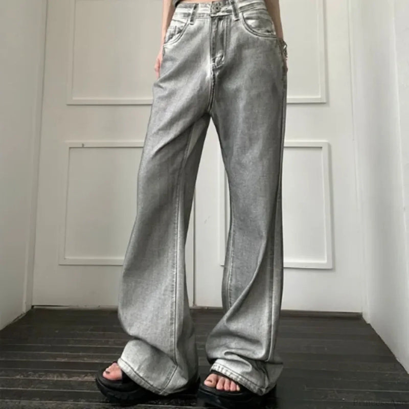 Timeless Vintage Style Pants