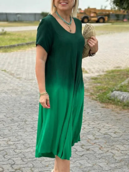 Timeless Vintage Style Dress
