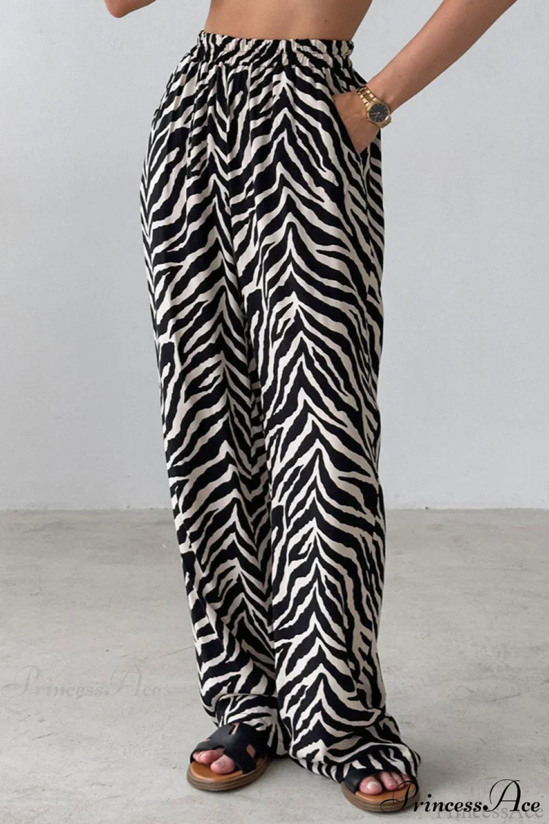 Classic Designed Pants