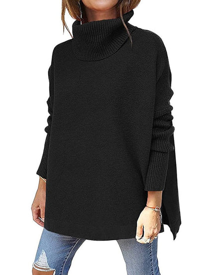 CD | Pulover de iarnă la modă și minimalist